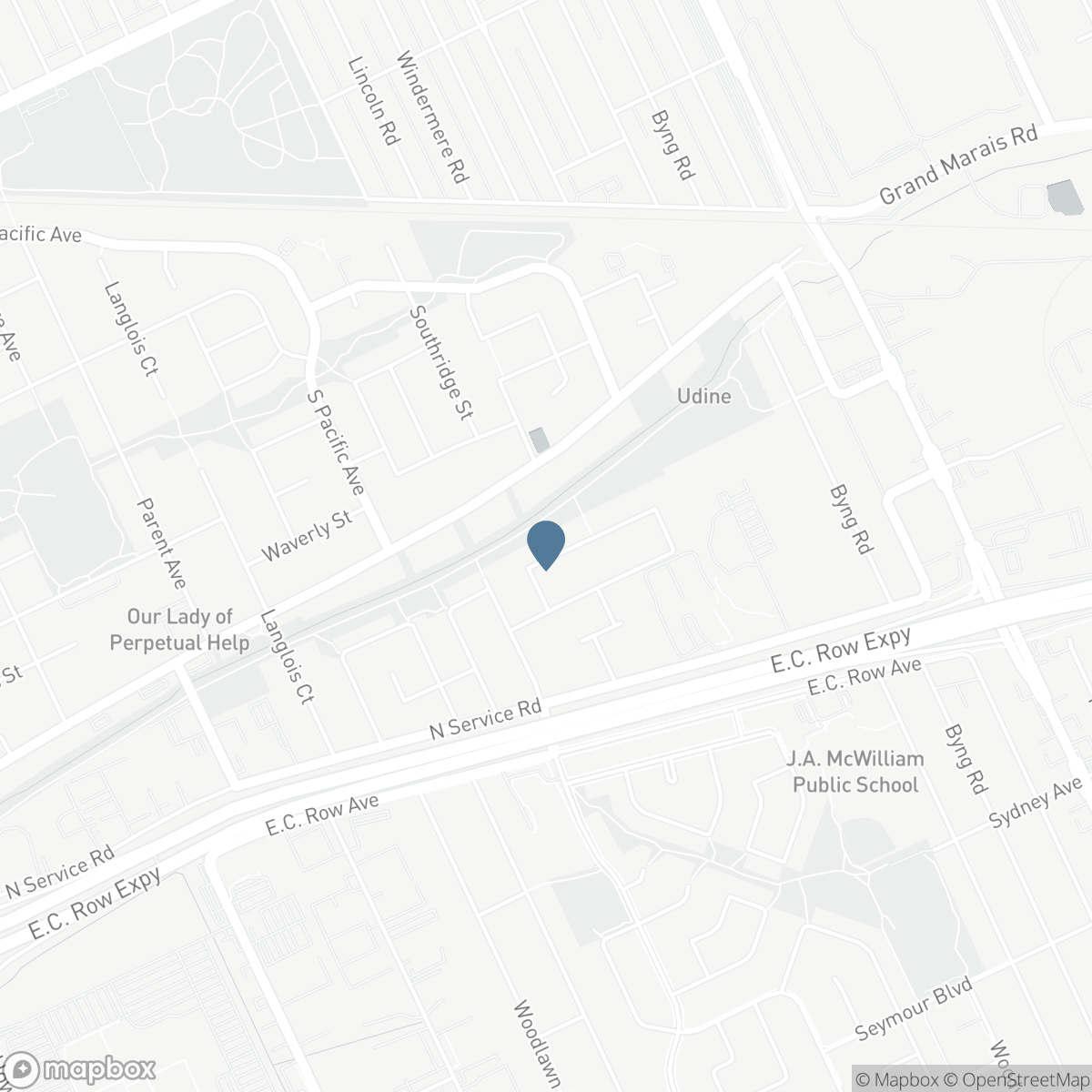 2920 ROBILLARD CRESCENT, Windsor, Ontario N8W 5L2